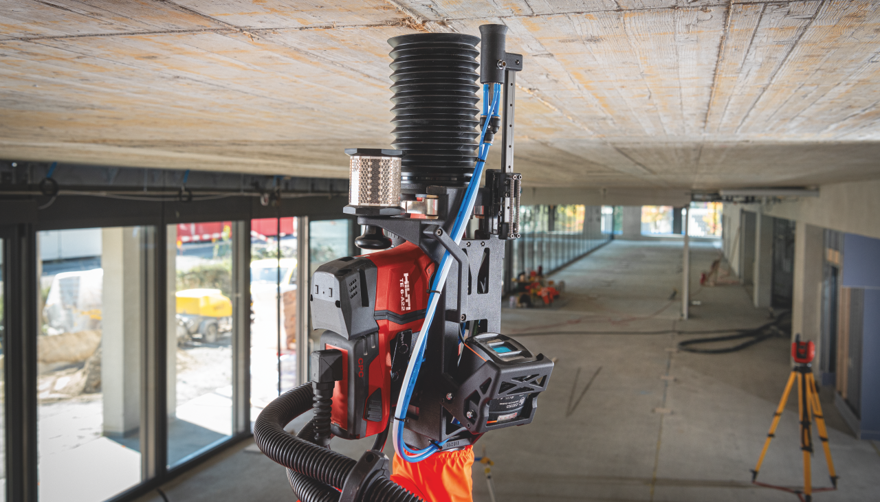 BIM-gestützte Robotik erleichtert die Planung, Zusammenarbeit und Automatisierung