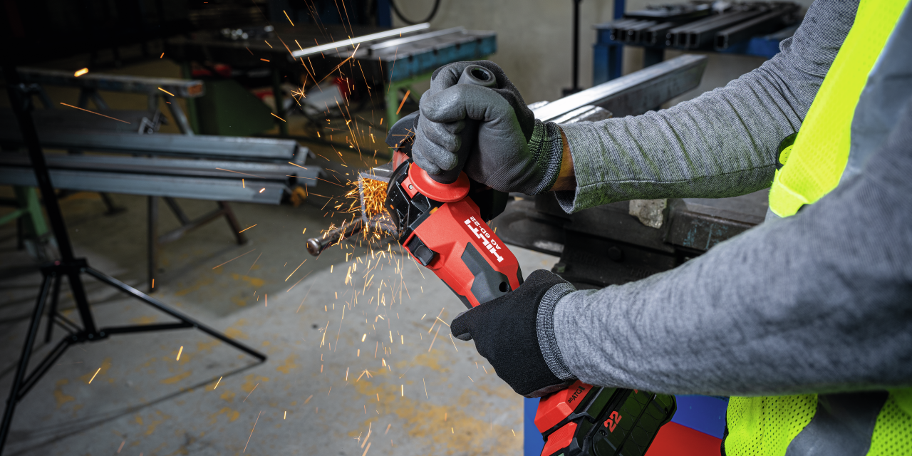 Hilti Brandschutzschulung