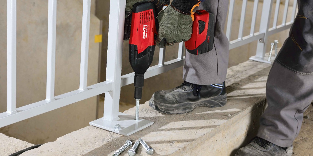 Hilti Brandschutzschulung