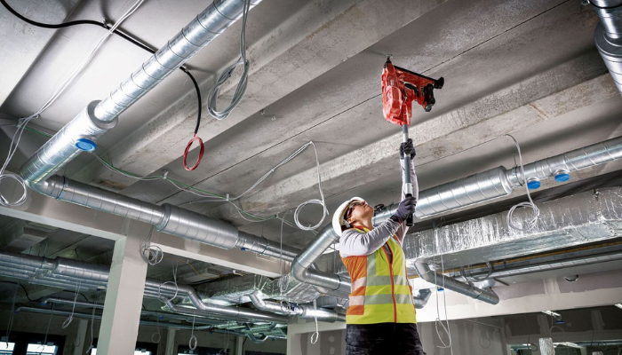 Direktmontage mit BX 4-ME-22