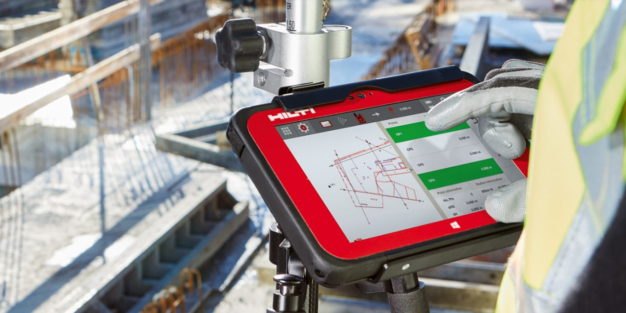 PLC 400 digitale Plandaten