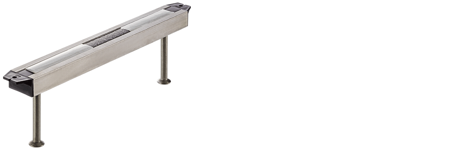 Ankerschiene HAC-C-P warmgewalzt