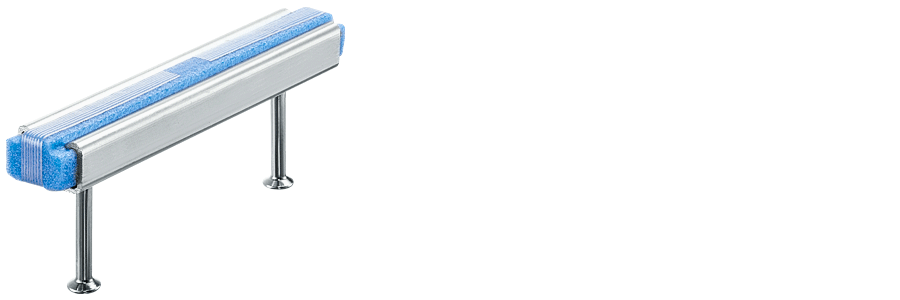 Ankerschiene HAC-C kaltgewalzt