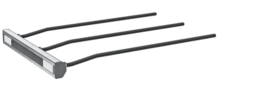 Ankerschiene HAC-REBAR XT