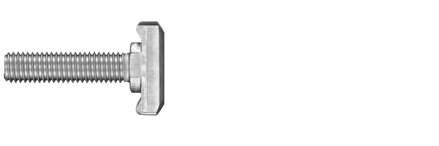 Hammerkopfschraube HBC-C-N