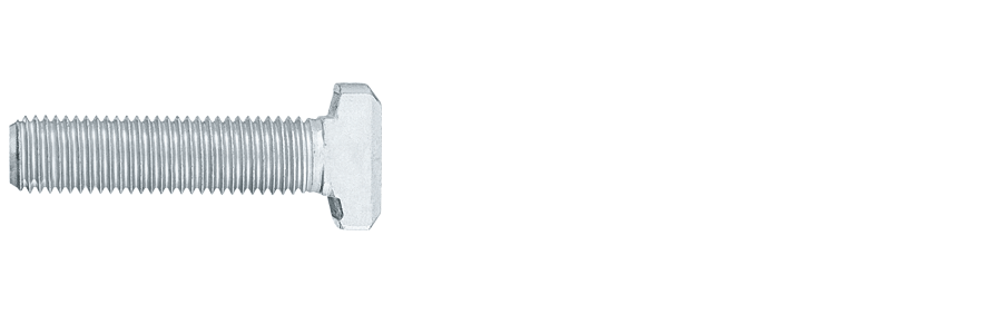 Hammerkopfschraube HBC-T