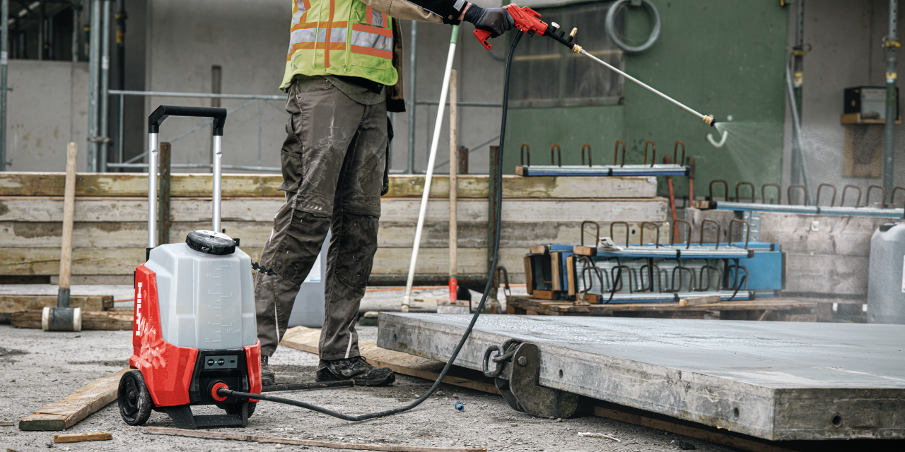 Schalölspritze LS 15-22