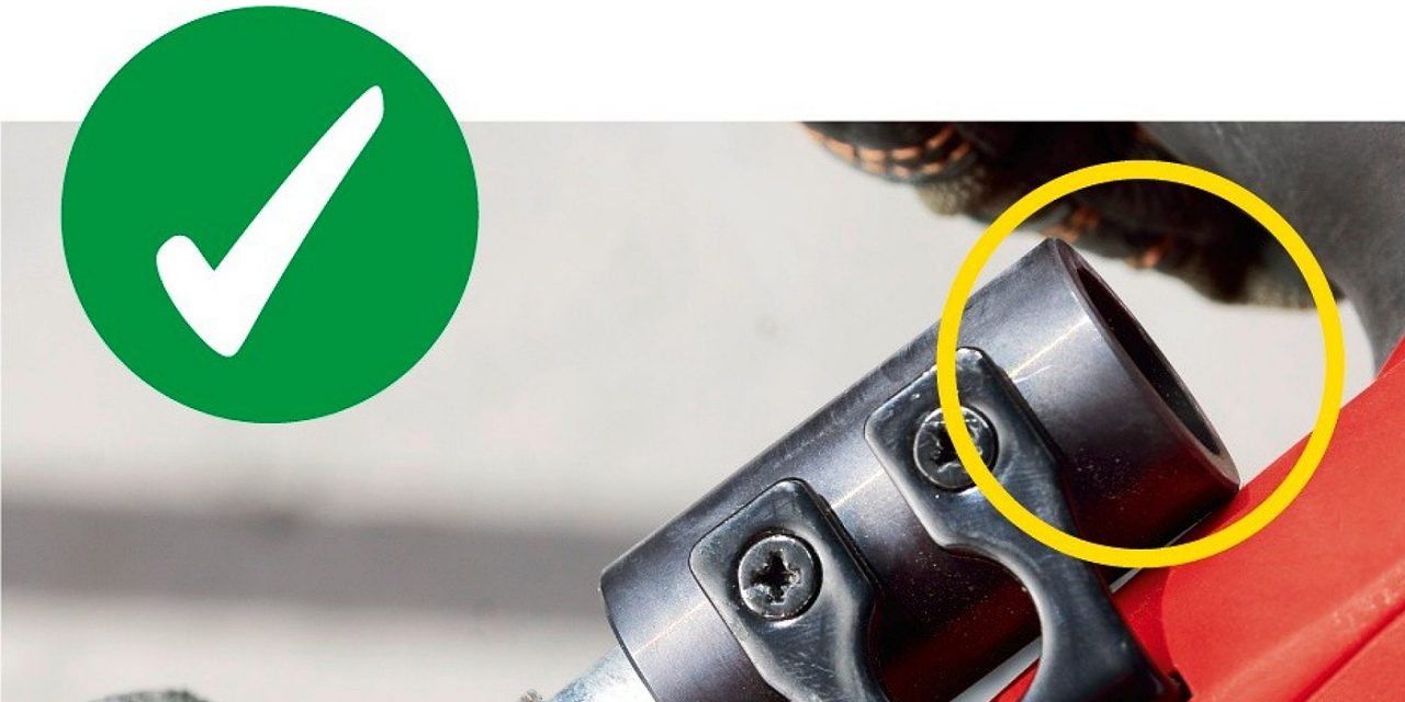 Abnutzung Schraubanker: Nein