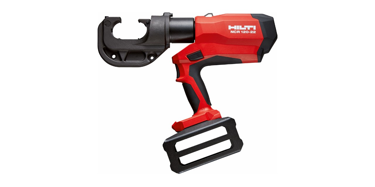 Kabelpresse NCR 120-22