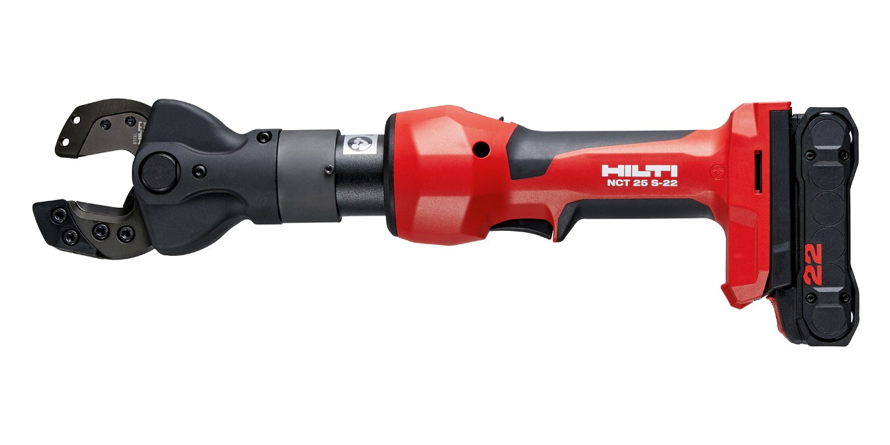 Kabelschneider NCT 25 S-22