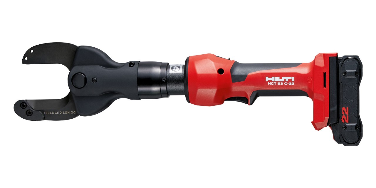 Kabelschneider NCT 53 C-22