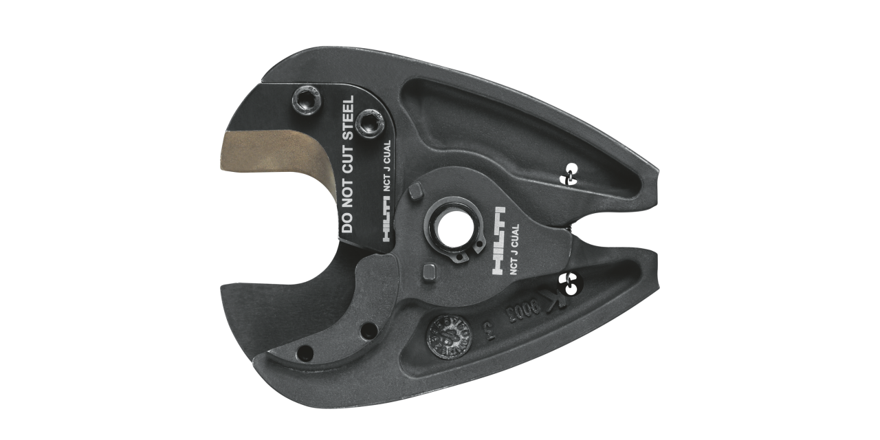 Schneidbacke NCT J CUAL