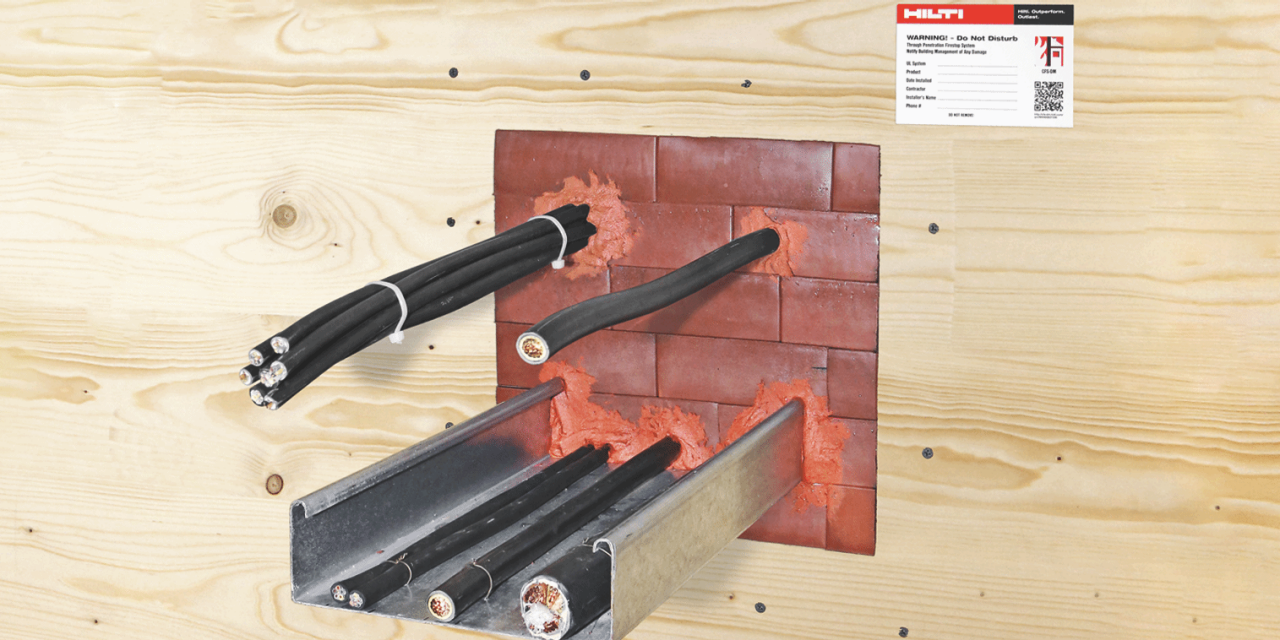 Brandschutz im Holzbau