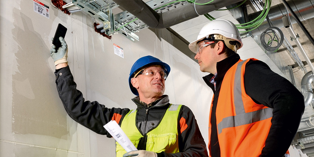 Demonstration Brandschutz Dokumanager