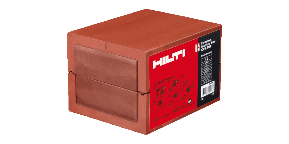 Brandschutz-Modulbox CFS-MB