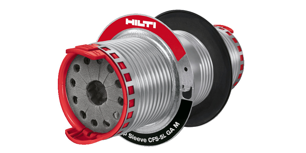 Brandschutzhülse CFS-SL GA