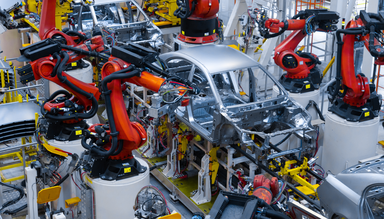 Energie und Industrie Anwendungen