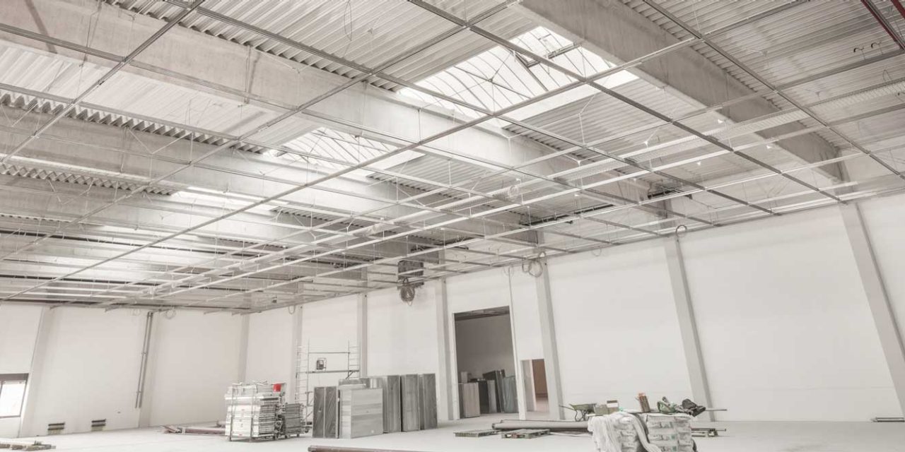 Installationssysteme in der Industrie