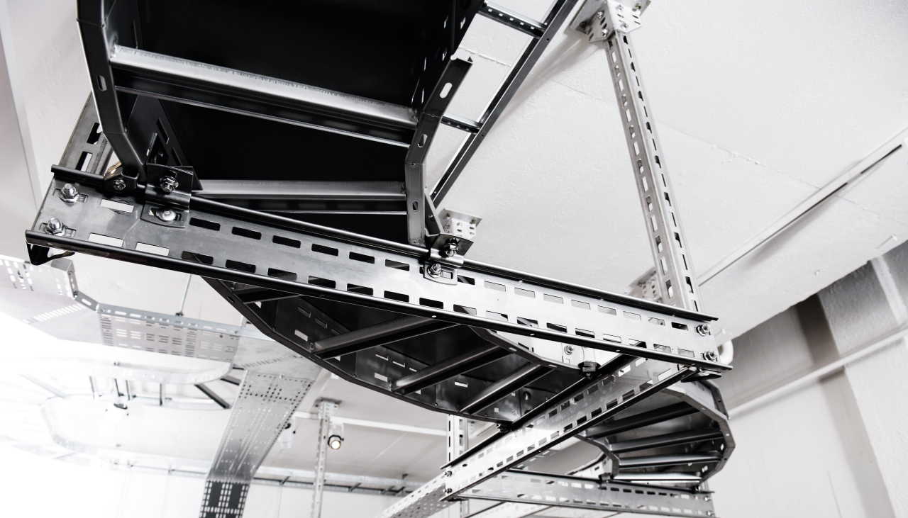 Modulare Montagesysteme für Kabel