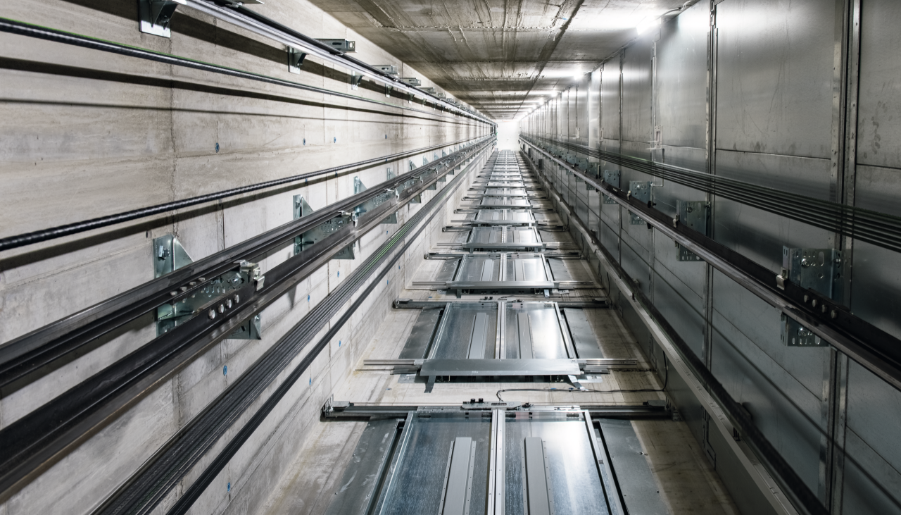 Lösungen für die Aufzugindustrie