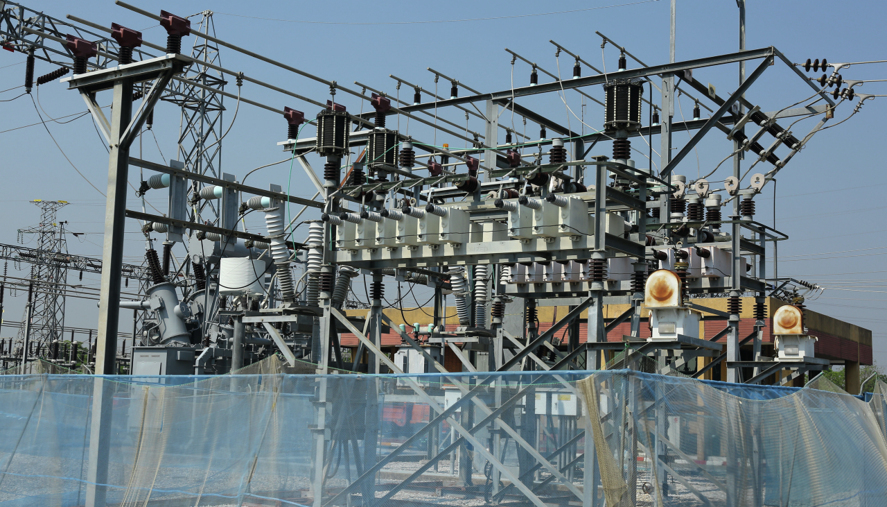 Lösungen für Umspannwerke