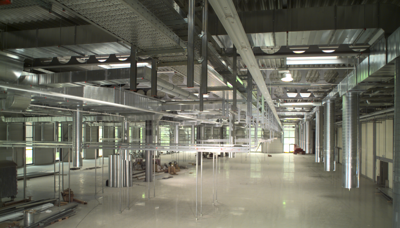 Montagesysteme für HLK-Leitungen