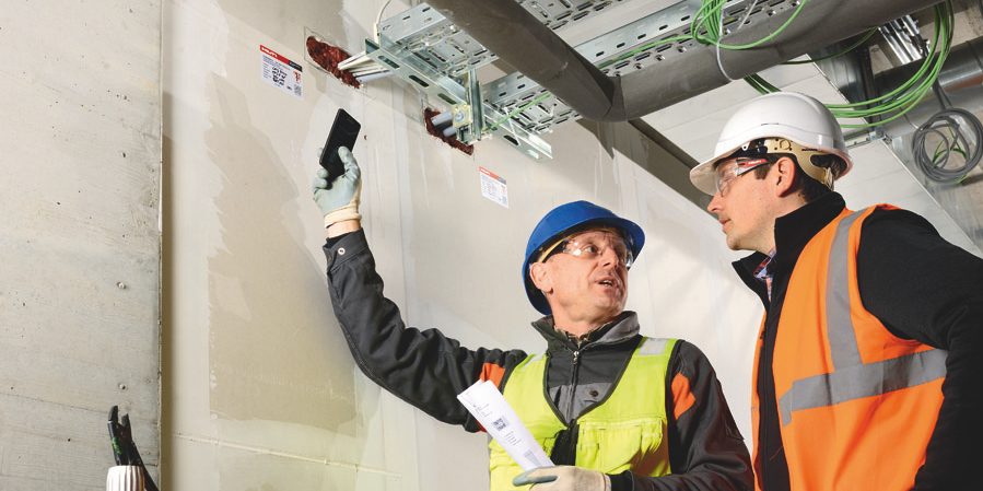 Firestop Documentation manager