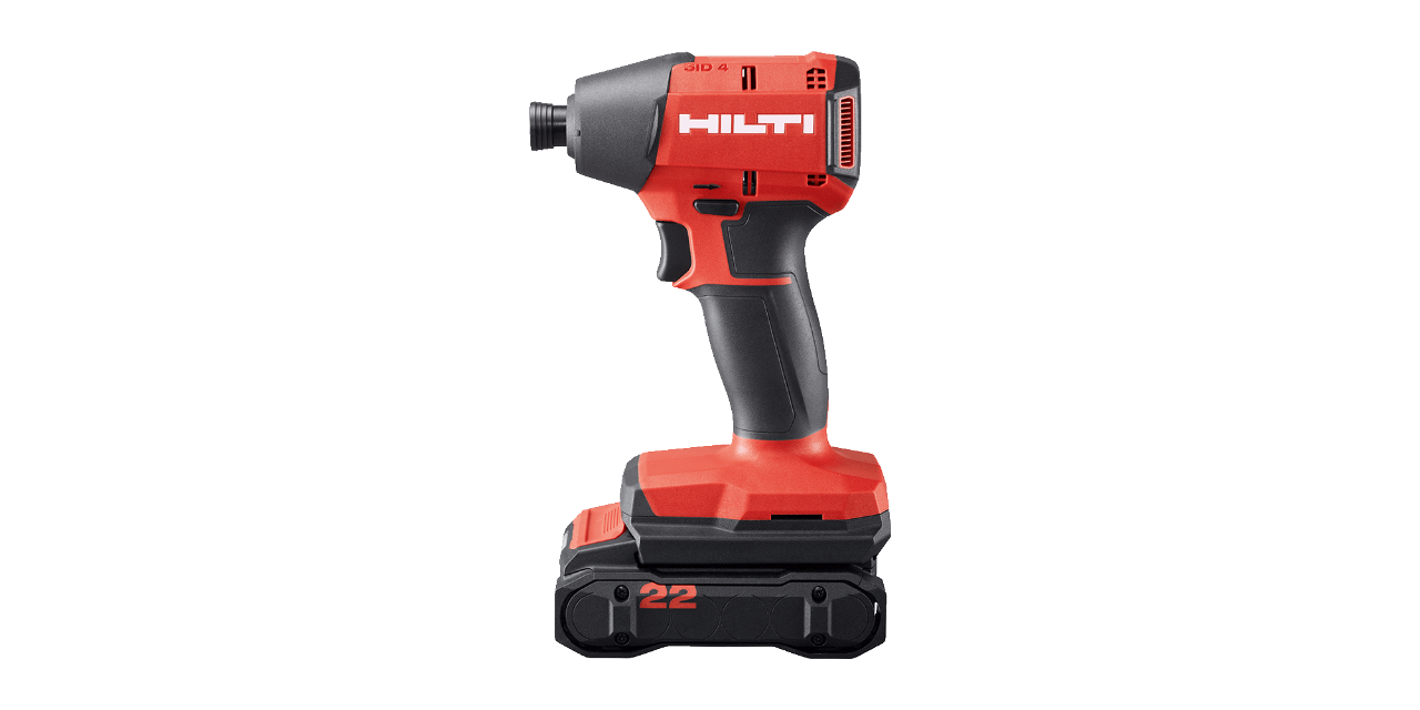 Nuron Akku-Schlagschrauber SID 4-22