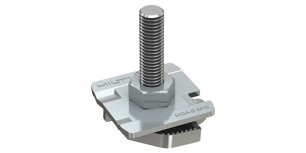MQA-ST Rohrschellen-Sattel
