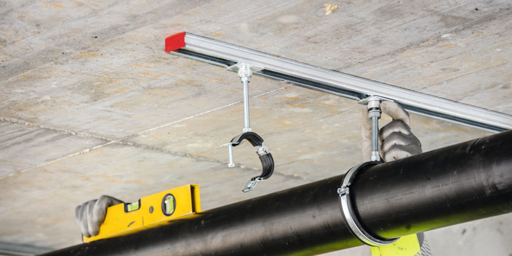 TTM Comfort / Next Level Installation