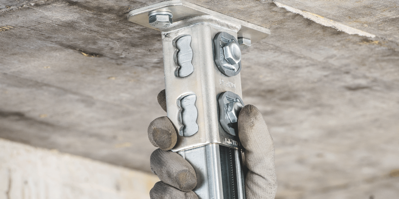 Schienenfuss MQP-41-CP