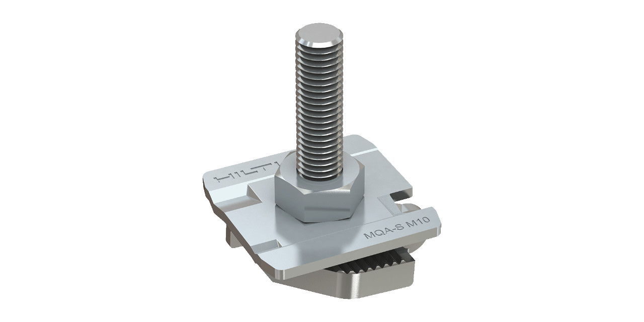 Schellenanbindungen MQA-ST