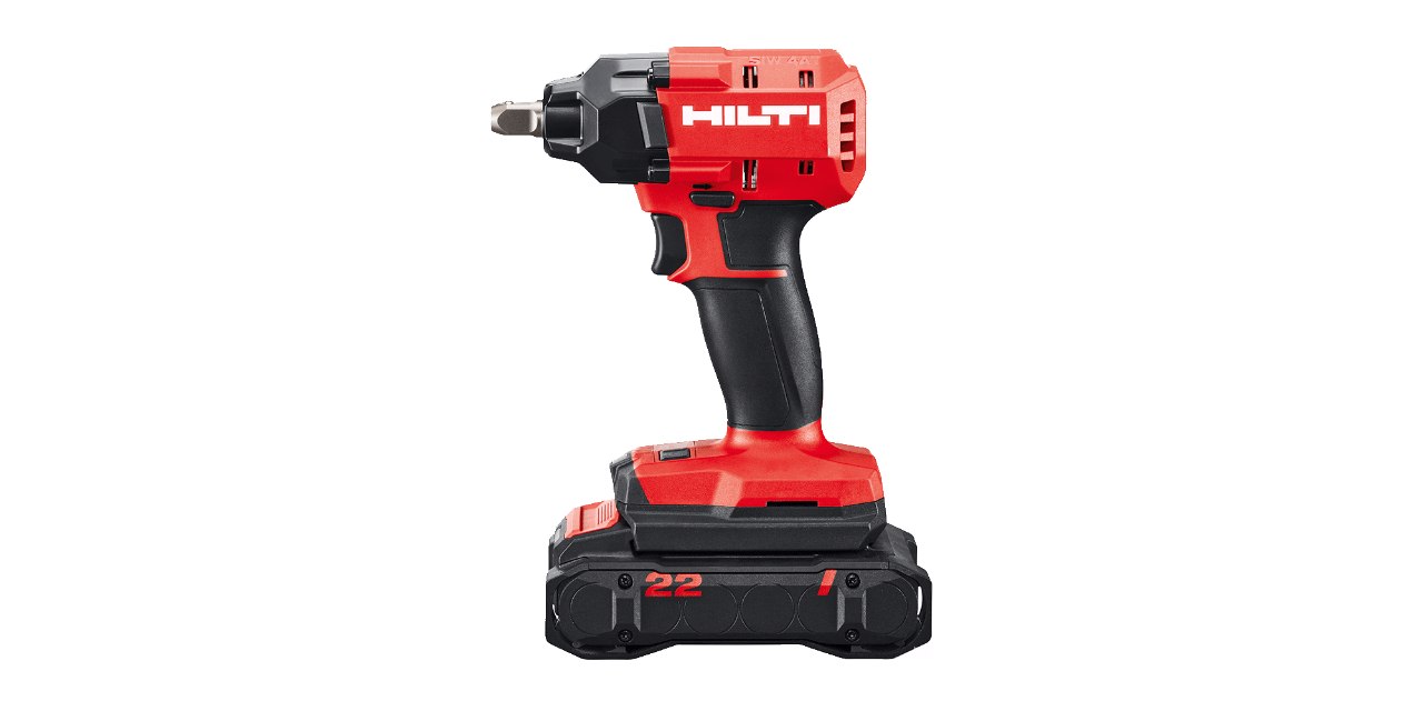 Akku-Schlagschrauber SID 4-22 mit 1/4" Sechskant Werkzeugaufnahme