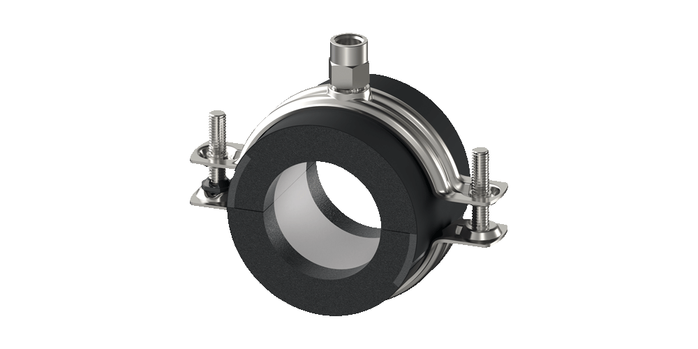 MRP-C Kälterohrschelle mit Schnellverschluss