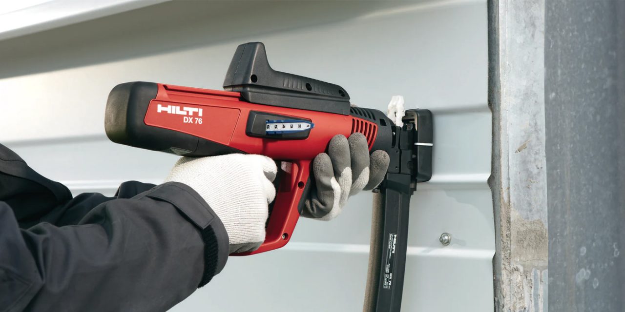 VHF Fassadenunterkonstruktion