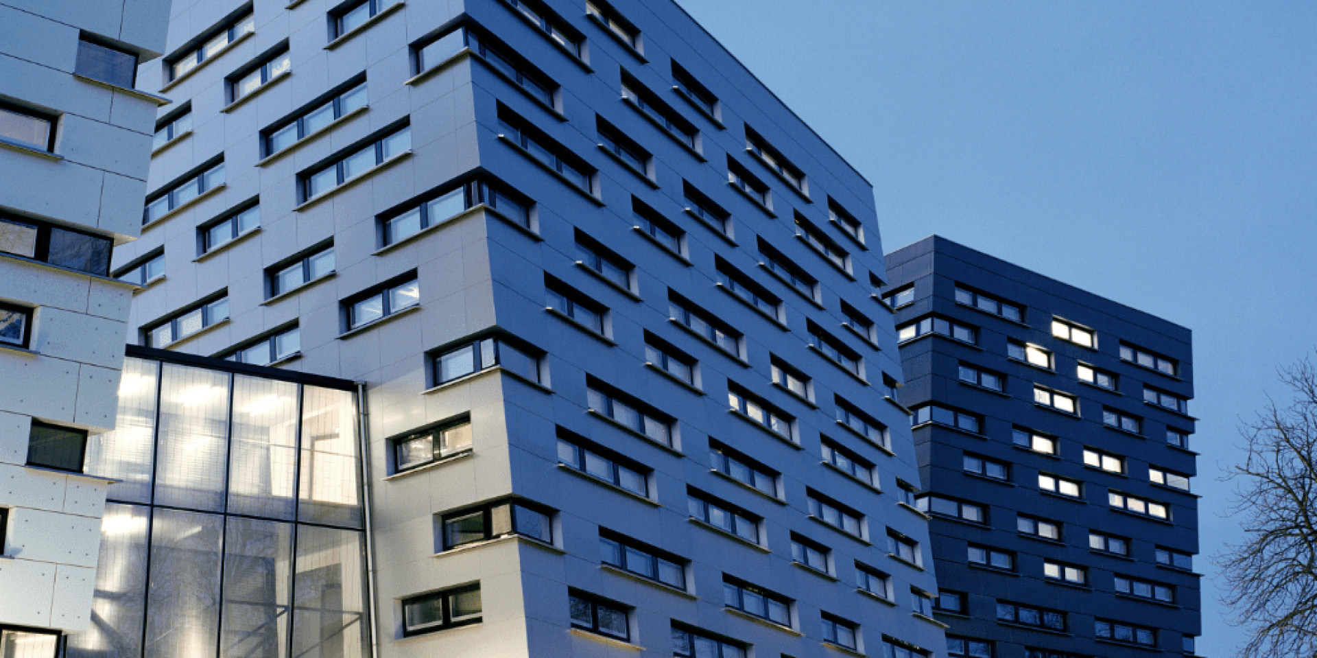 Haus der Wirtschaft in Österreich