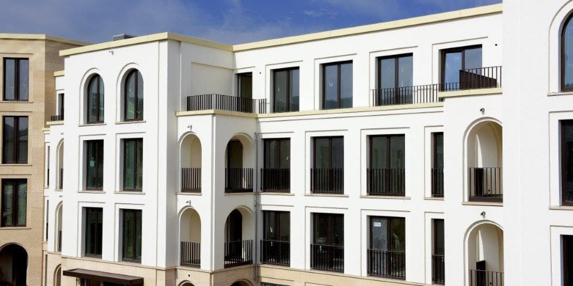 Gerber Quartier in Deutschland