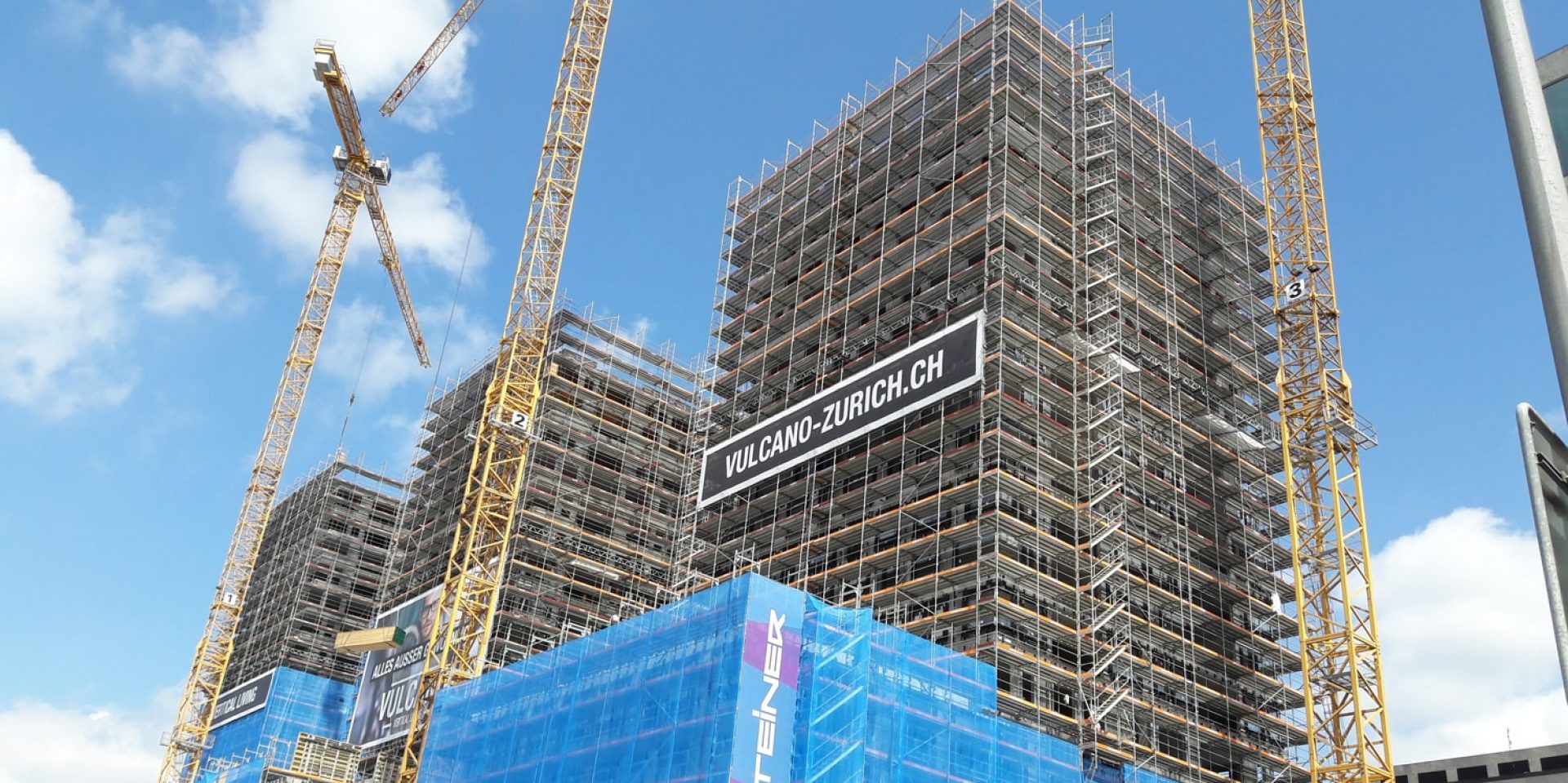 Vulcano in der Schweiz