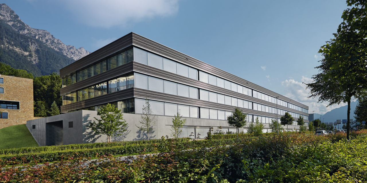 Neubau Nord im Grünen