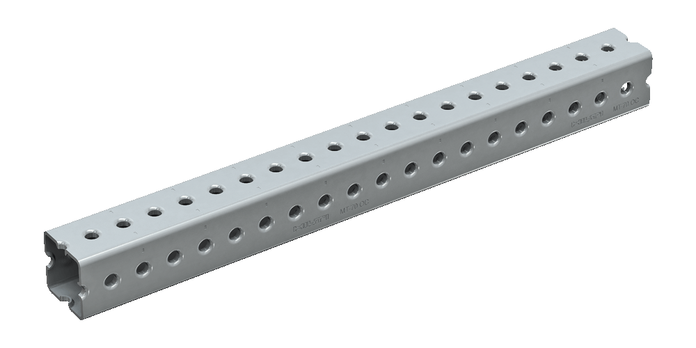 Montageträger MT-70 OC