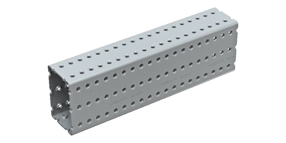 Montageträger MT-100 OC