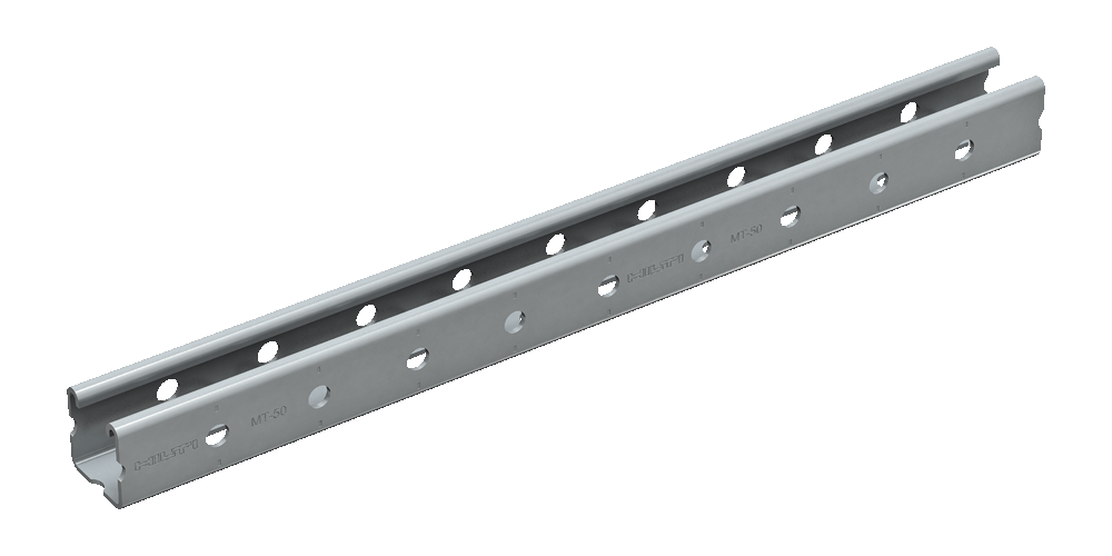 Montageträger MT-50 OC