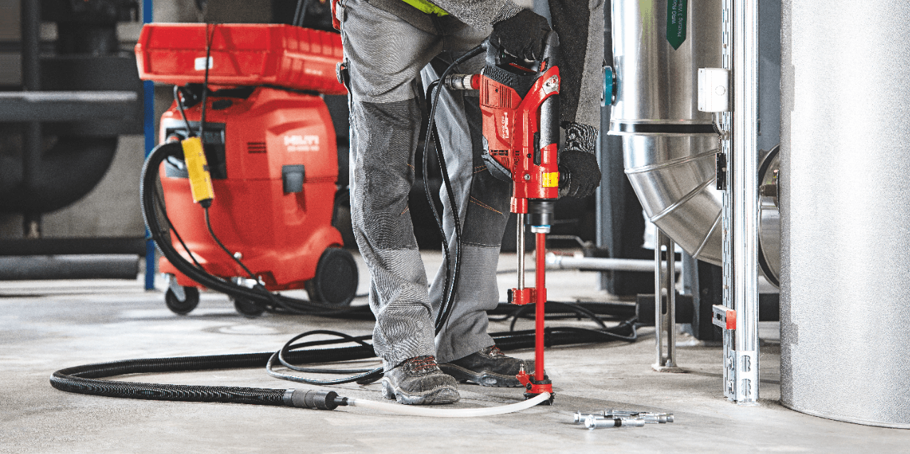 Schulung Dübeltechnik