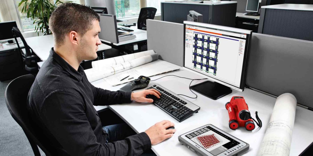 PS 250 Ferroscan System, PSA 200 Tablet (en)