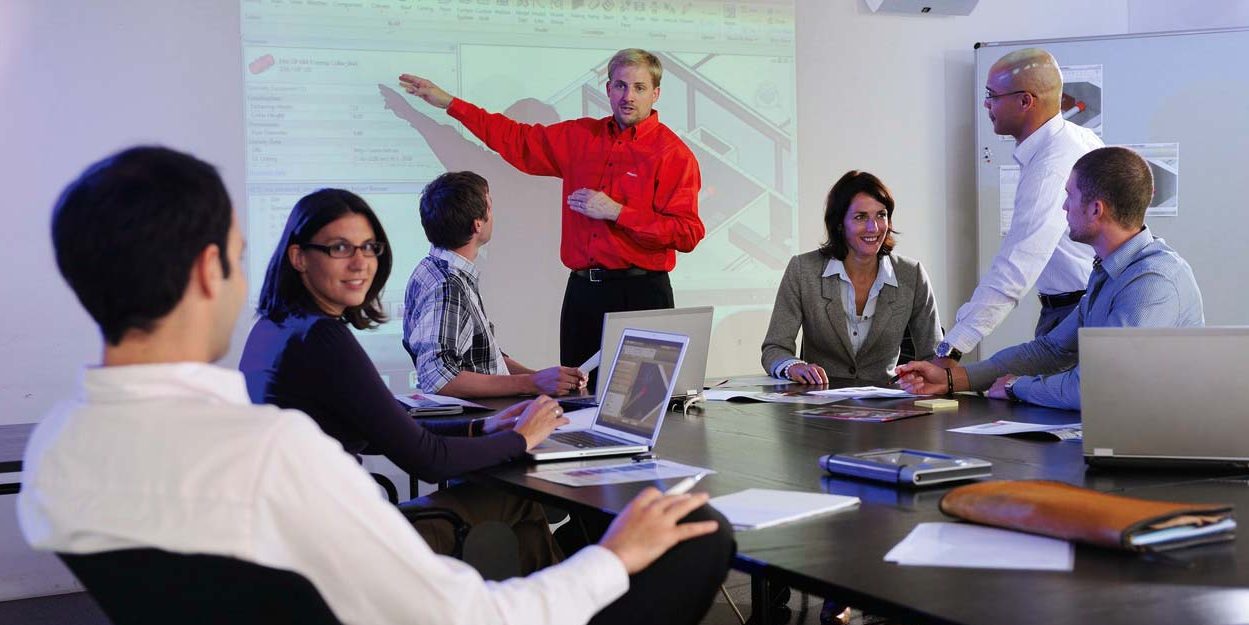 Training Course, Instruction, People