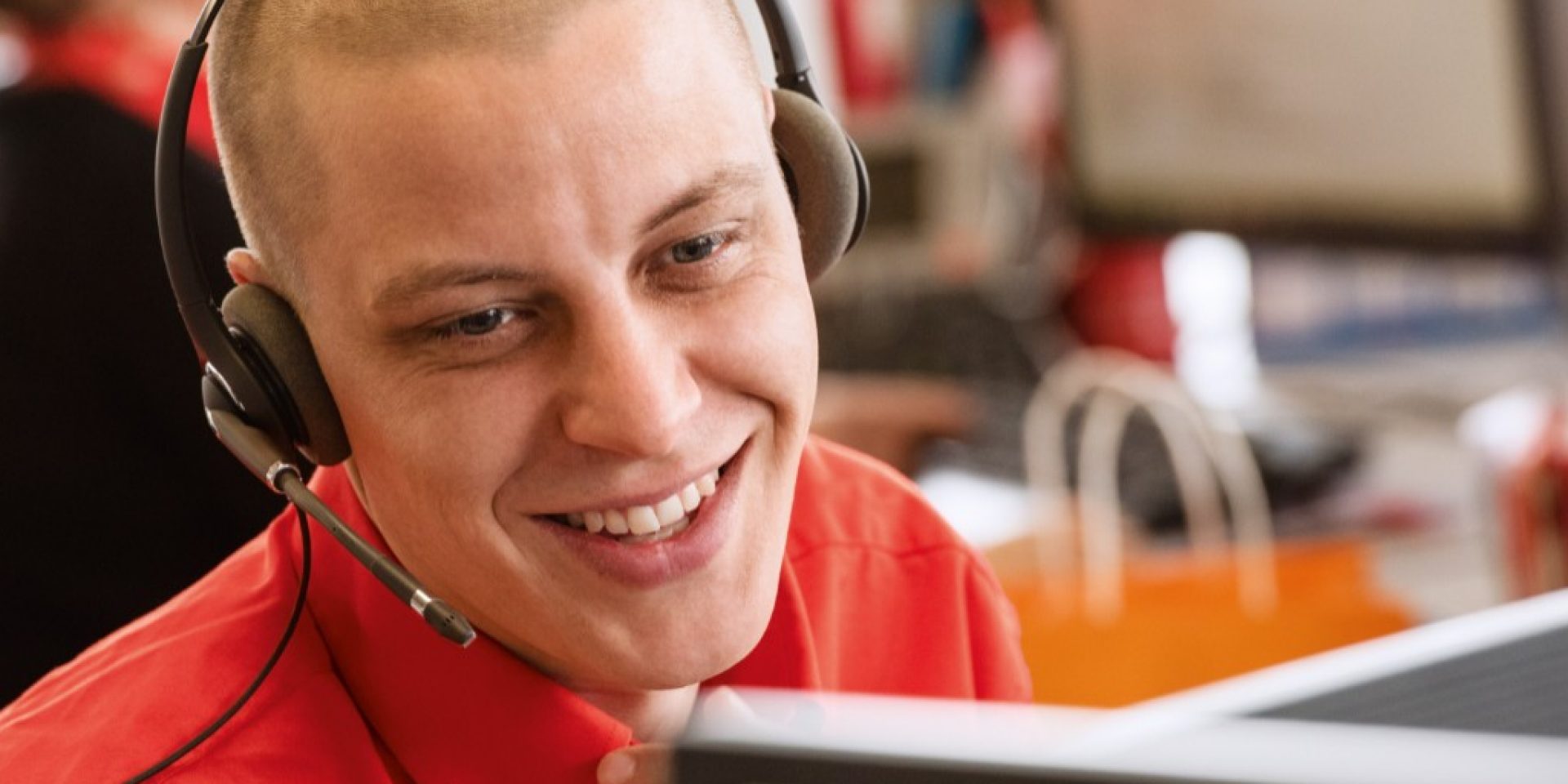 Hilti Servicemitarbeiter