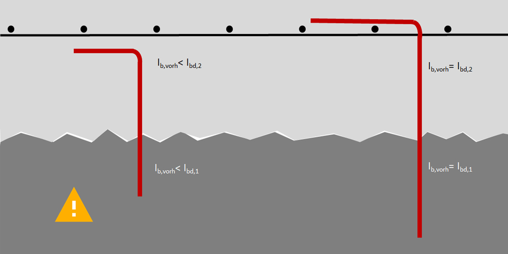 Winkelhaken Illustration