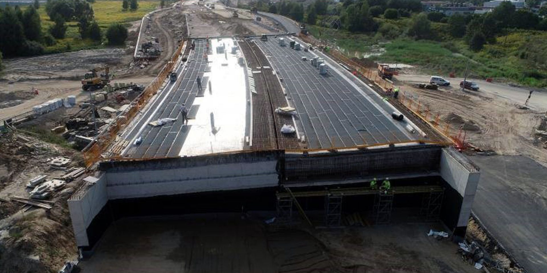 Olsztyn bypass - Polen