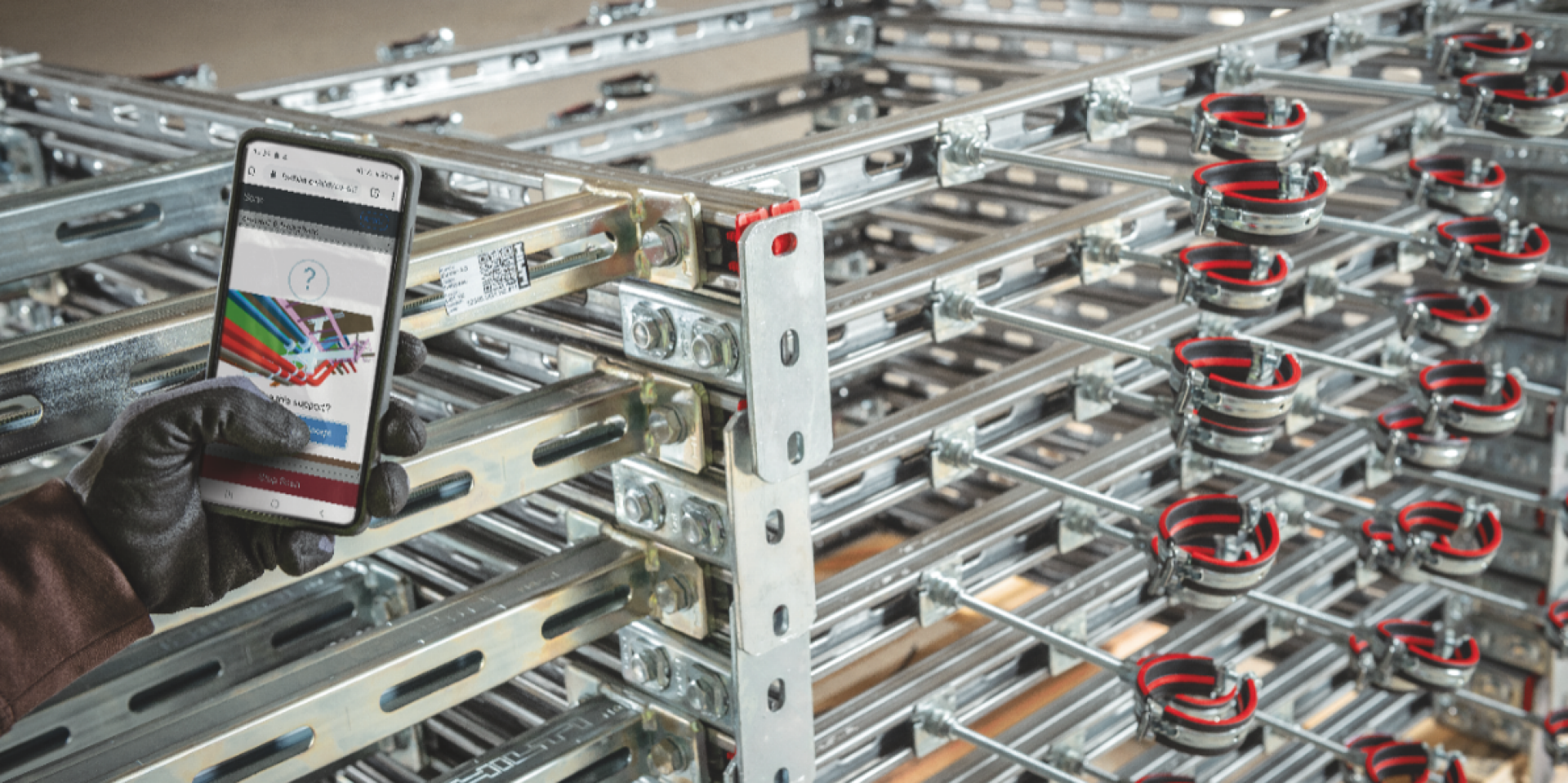 Hilti Vorfertigungsservices