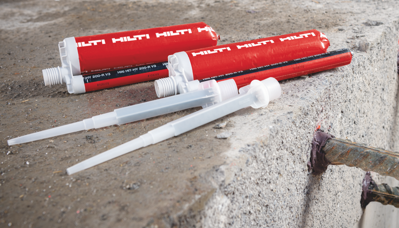 Hilti HIT-HY 200-R V3